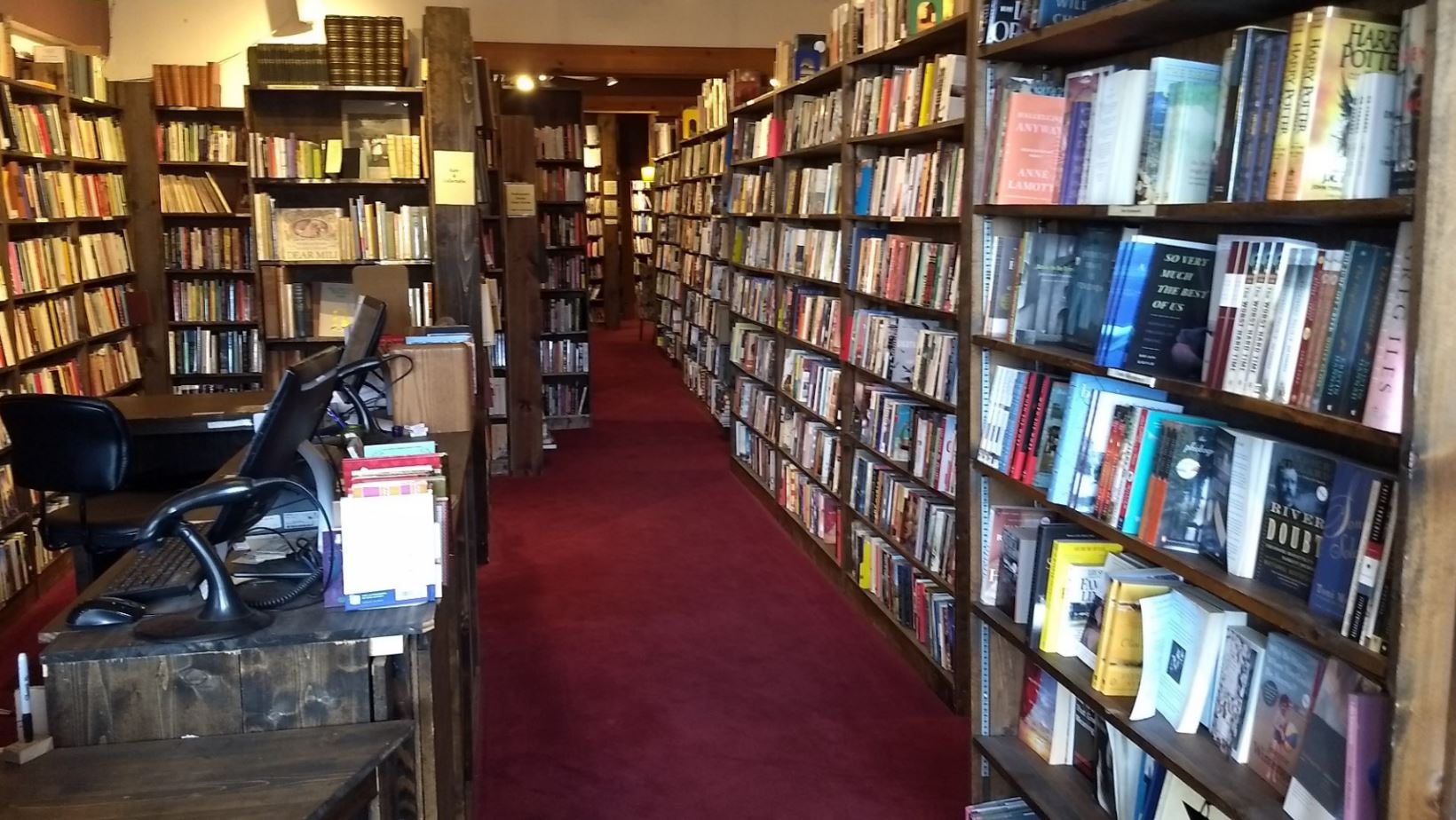 New Counter And Long Isle